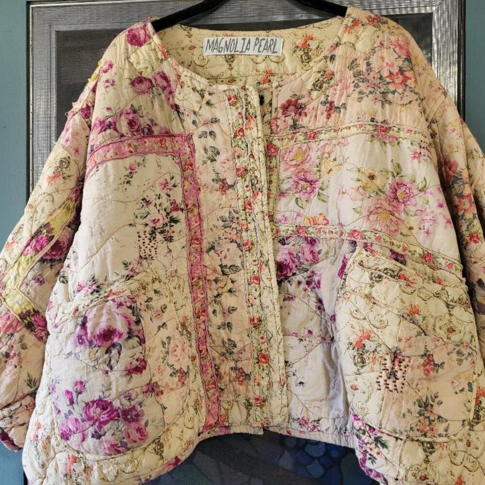 Magnolia Pearl Ashley Puff Coat